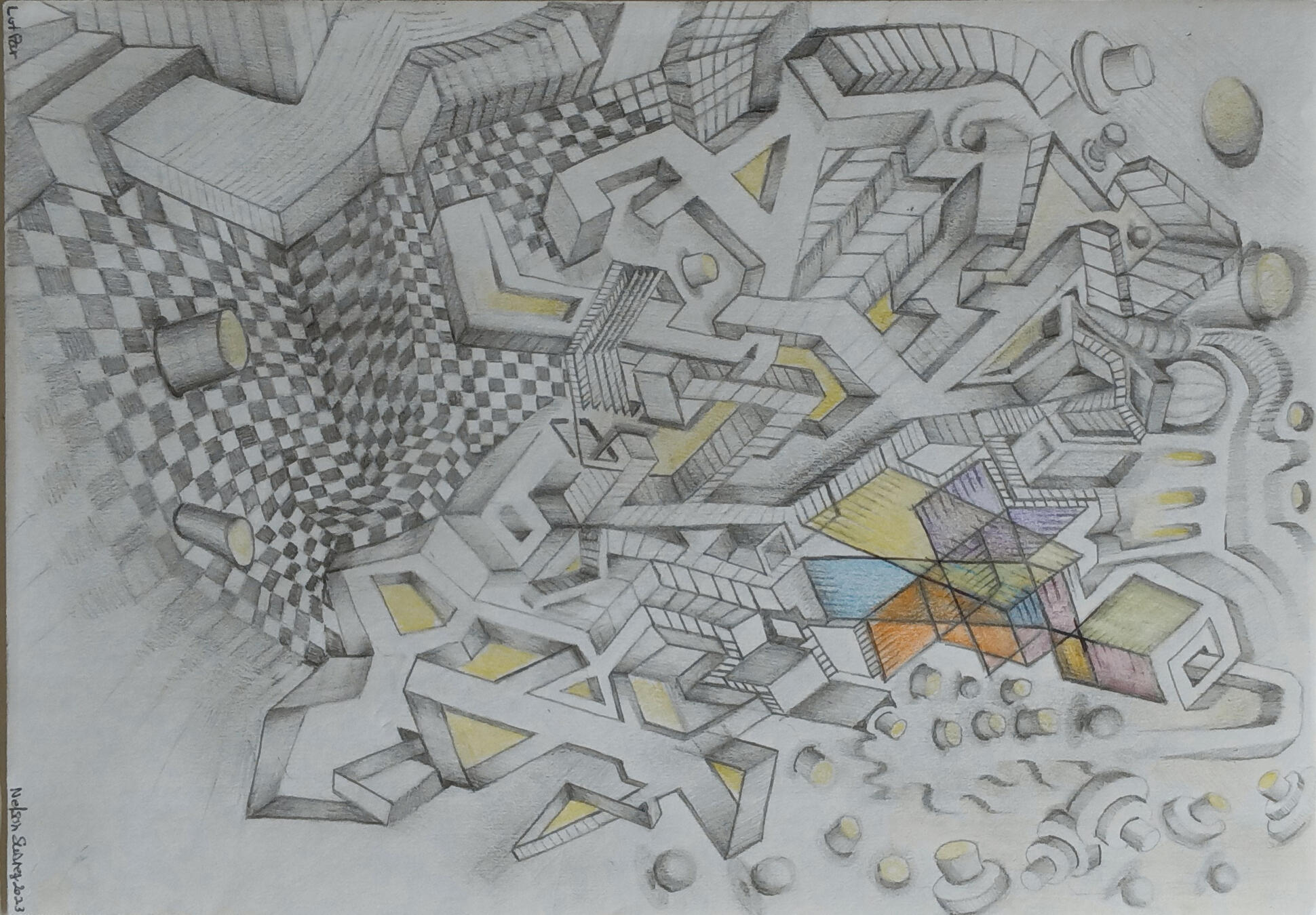 KOLAPSO ESTRUKTURAL: Oneliners Series