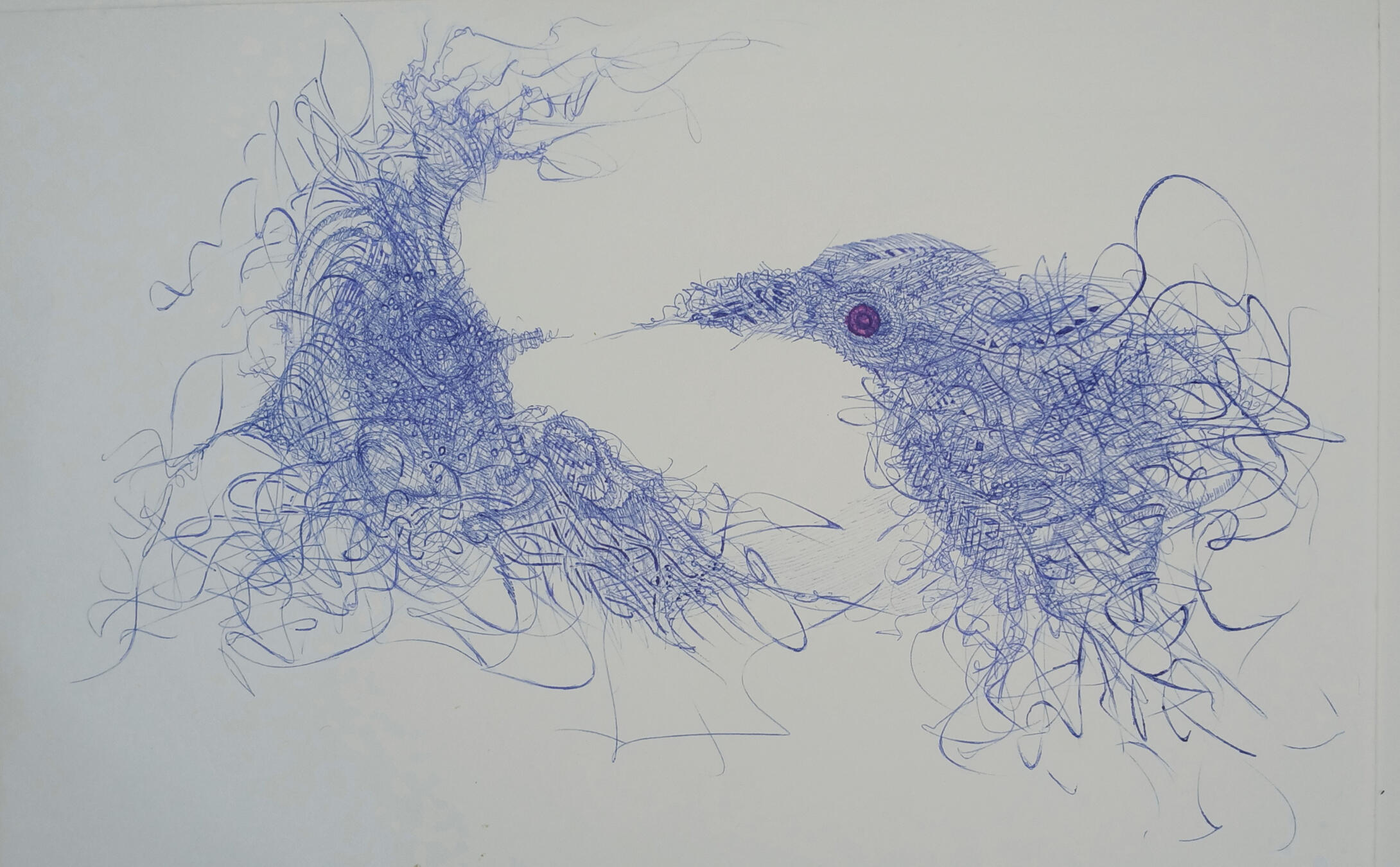 CONTAKT: Scribblers Series