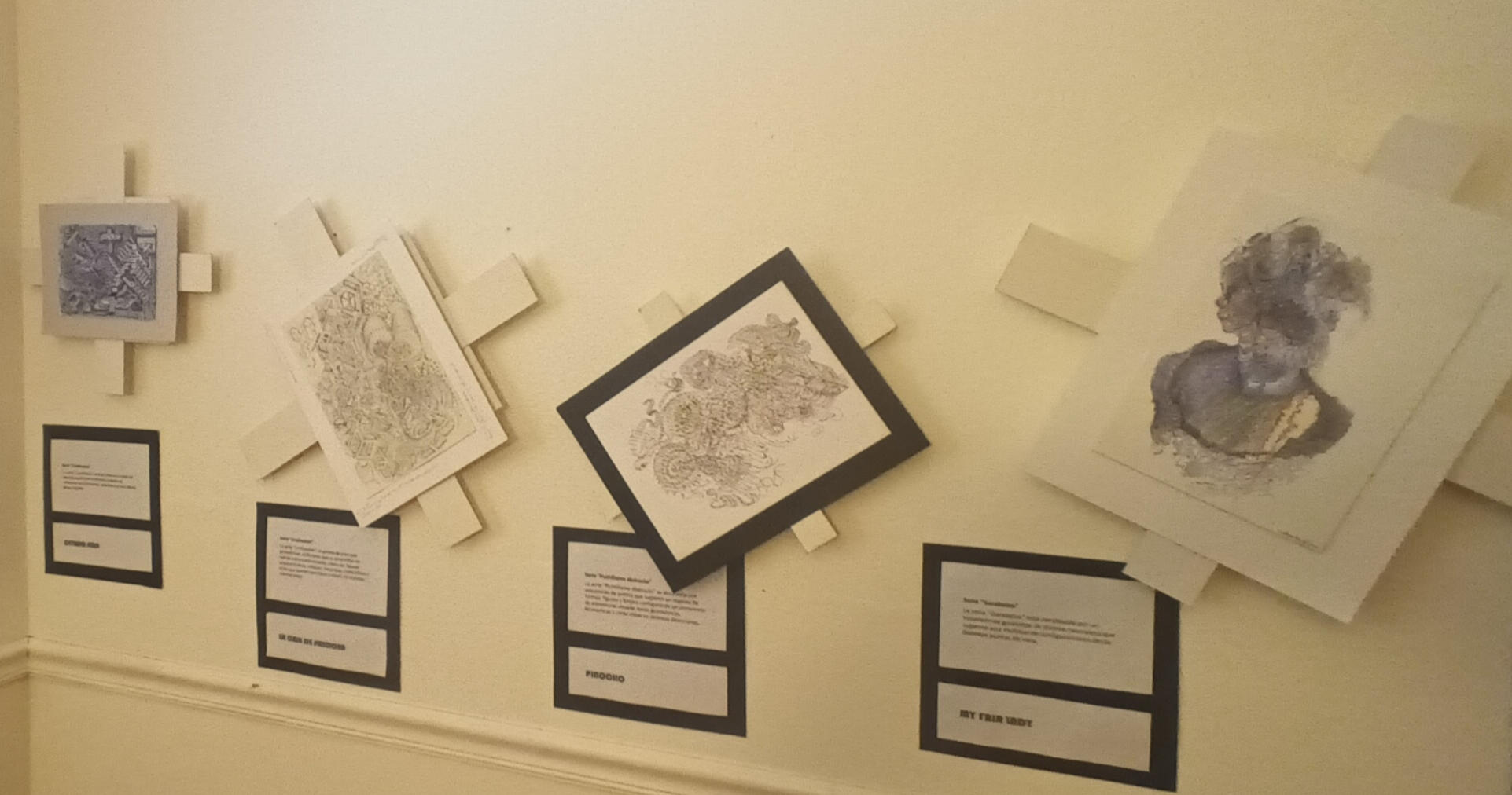 ARTITOY 1: Rotationals